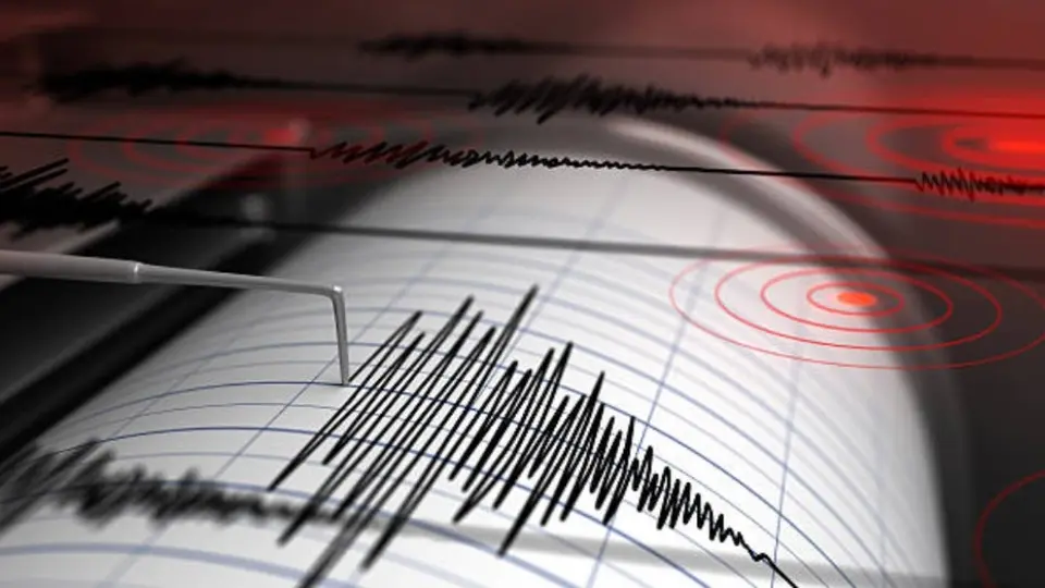 Video: Así se vivió el sismo de magnitud 6.1 en Colombia