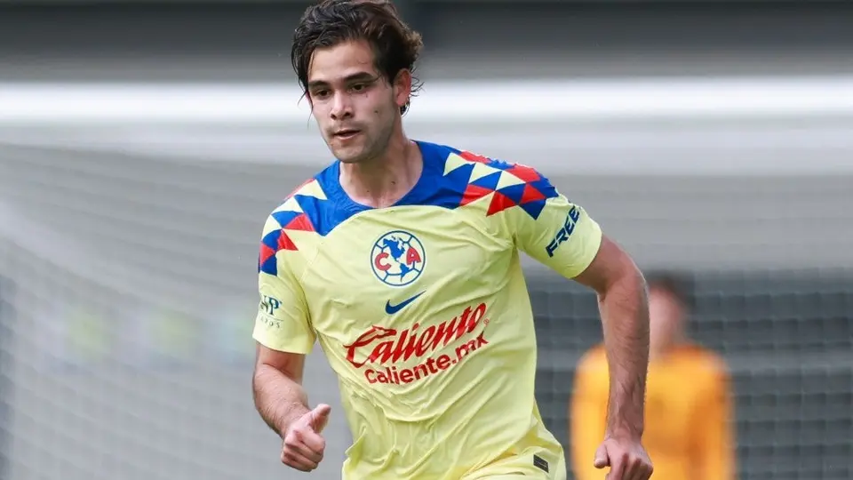 Patricio Salas, la nueva joya de la cantera azulcrema que busca consolidarse en América