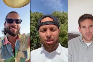 Deportistas y artistas residentes de Miami le dan la bienvenida a Lionel Messi