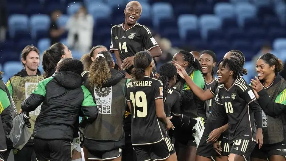 ¡Históricas! Jamaica consiguió su primer punto en un Mundial al empatar contra Francia
