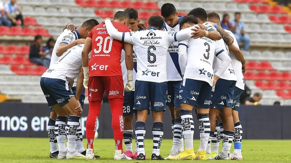 Puebla apela sanción por alineación indebida ante FMF