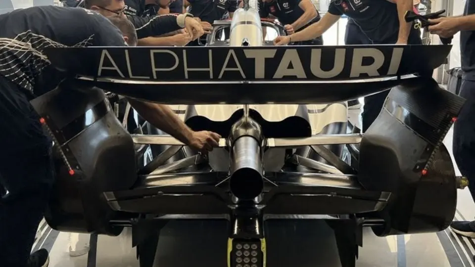Yuki Tsunoda y Liam Lawson protagonizan 'truco de magia' previo al sprint en Austin