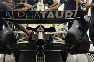 Yuki Tsunoda y Liam Lawson protagonizan 'truco de magia' previo al sprint en Austin