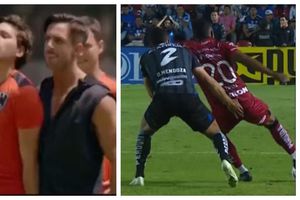 Comparan manoseo de Omar Mendoza a Juan Zapata con el de Potro en Club de Cuervos