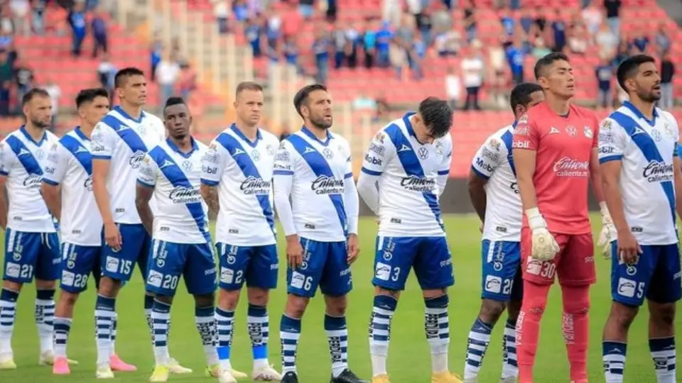 Comisión de Apelaciones confirma sanción a Puebla por "alineación indebida"