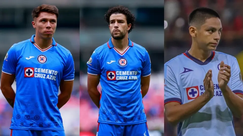 Cruz Azul bajó su promedio de edad durante esta ventana de transferencias