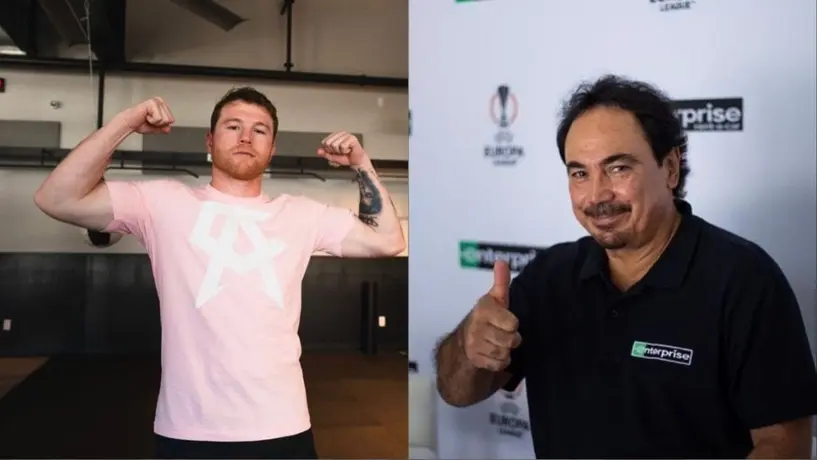 Hugo Sánchez sobre 'Canelo' Álvarez: "Boxeador admirable... hay que darle la magnitud que tiene"