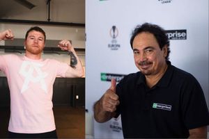 Hugo Sánchez sobre 'Canelo' Álvarez: "Boxeador admirable... hay que darle la magnitud que tiene"