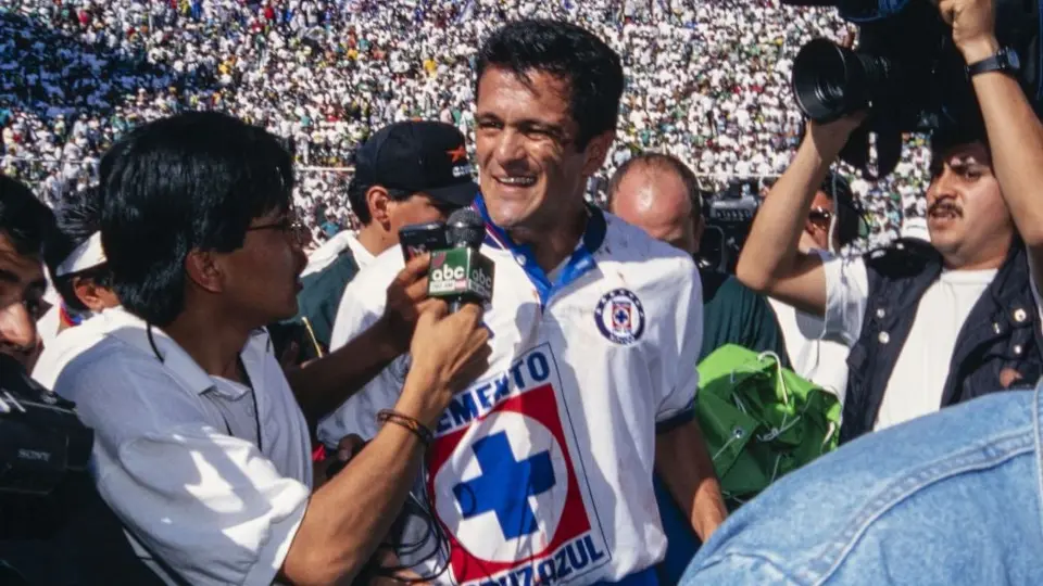 'Cruz Azul necesita un golpe mediático como el de Messi con Miami'´, aseguró Hermosillo