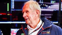 F1: Helmut Marko se hace el 'afectado' tras el escándalo con 'Checo' Pérez