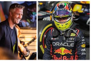 ¡Lo ve fuera! Ralf Schumacher señala que 'Checo' Pérez tiene los días contados en Red Bull