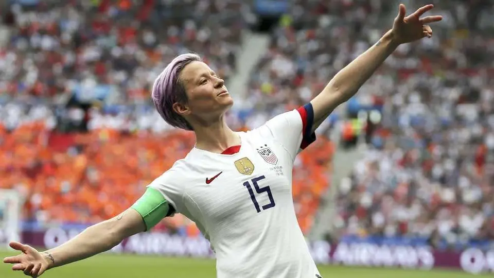 ¡Dice adiós! Megan Rapinoe anunció su retiro del futbol al terminar la temporada 2023