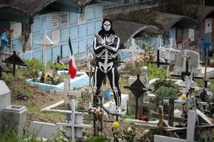 Las historias paranormales dentro de la lucha libre