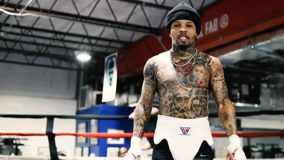 Gervonta Davis sale de prisión tras 44 días encarcelado en Baltimore