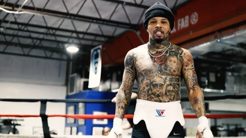 Gervonta Davis sale de prisión tras 44 días encarcelado en Baltimore