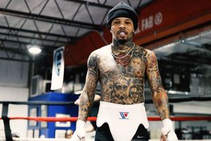 Gervonta Davis sale de prisión tras 44 días encarcelado en Baltimore