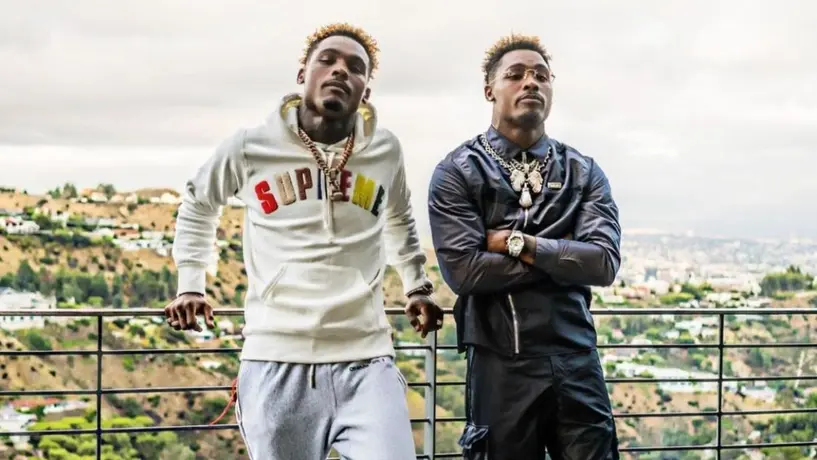 Jermall Charlo revela que está peleado con su hermano Jermell