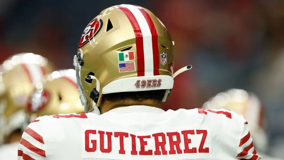 Equipos de la NFL estarán luciendo banderas de países para celebrar la diversidad internacional