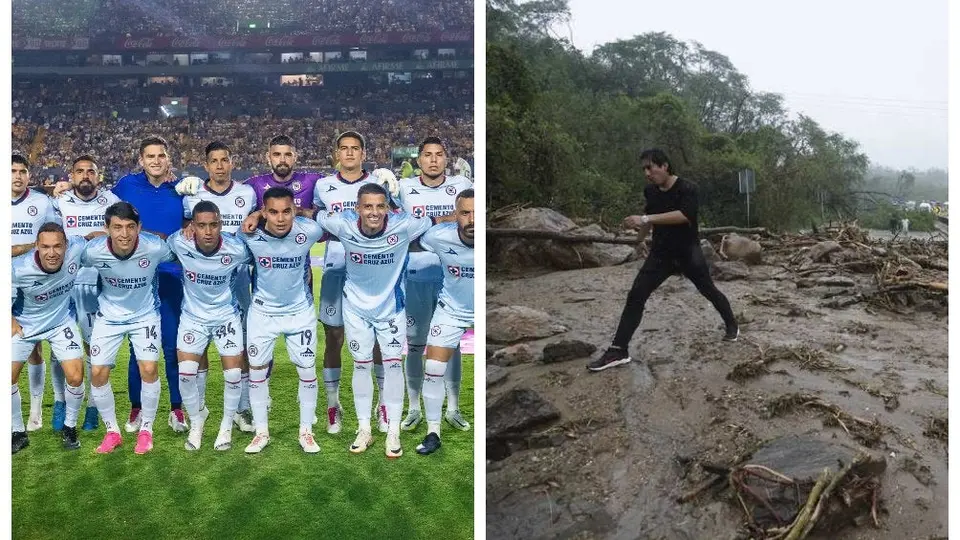 Cruz Azul prestará sus instalaciones para apoyar a los damnificados por el huracán Otis