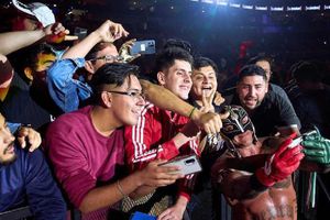 WWE en México rompe récords de asistencia en Ciudad de México y Monterrey