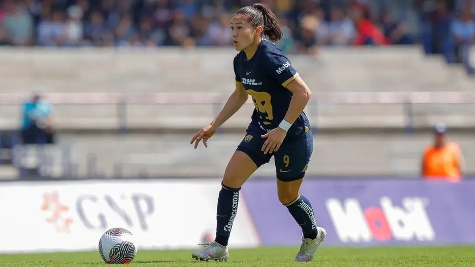 Desirée Monsiváis buscará meter a Pumas a Semifinales: "Esta plantilla está para hacer historia"