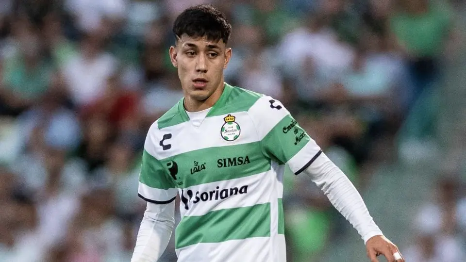 Omar Campos: 'América es un buen salto, pero mi mentalidad es Europa'