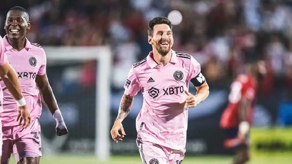 Lionel Messi acepta que su retiro del futbol está cerca