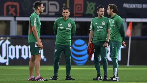 Así se perfila convocatoria de Jaime Lozano en amistosos del Tri ante Ghana y Alemania