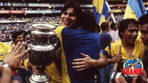 América: ¿Qué jugadores tienen más títulos en la historia del club?