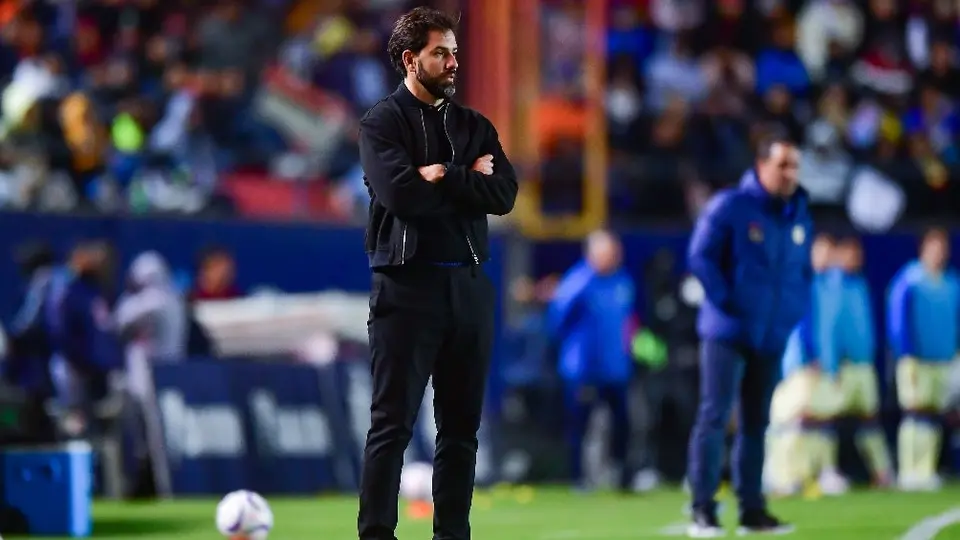 Gustavo Leal tras derrota contra América: "Seguimos enfocados en los puntos"
