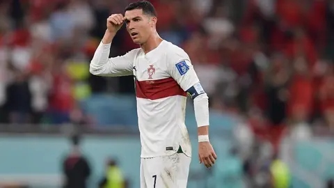 Embajada de Irán en España desmiente condena de 99 latigazos a Cristiano Ronaldo por adulterio