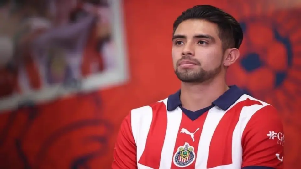 Chivas: Ricardo Marín hará su debut con el Rebaño ante León