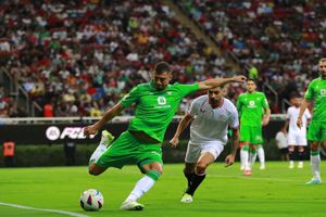 Grito homofóbico se hizo presente en el Real Betis vs Sevilla en el Akron