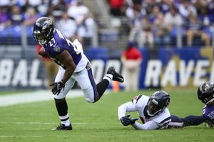 ¡Sensible baja! J.K. Dobbins se pierde la temporada de la NFL con los Ravens