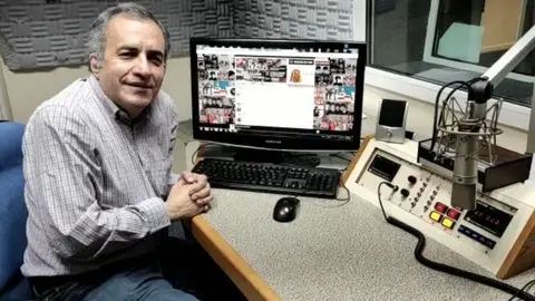 Muere Manuel Guerrero, conductor de "El club de los Beatles"