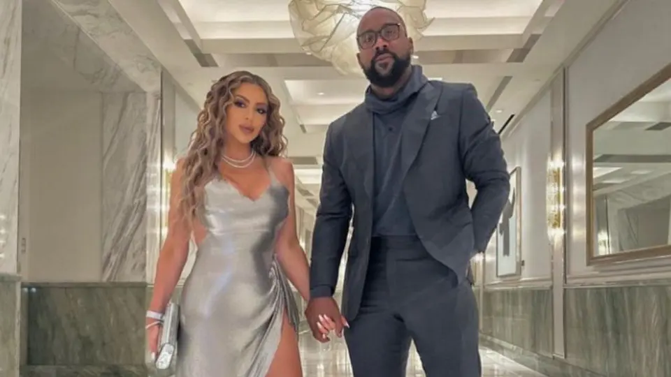 Larsa Pippen cambiará su apellido a Jordan cuando se case con Marcus, hijo de Michael Jordan