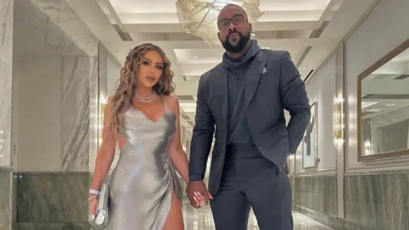 Larsa Pippen cambiará su apellido a Jordan cuando se case con Marcus, hijo de Michael Jordan