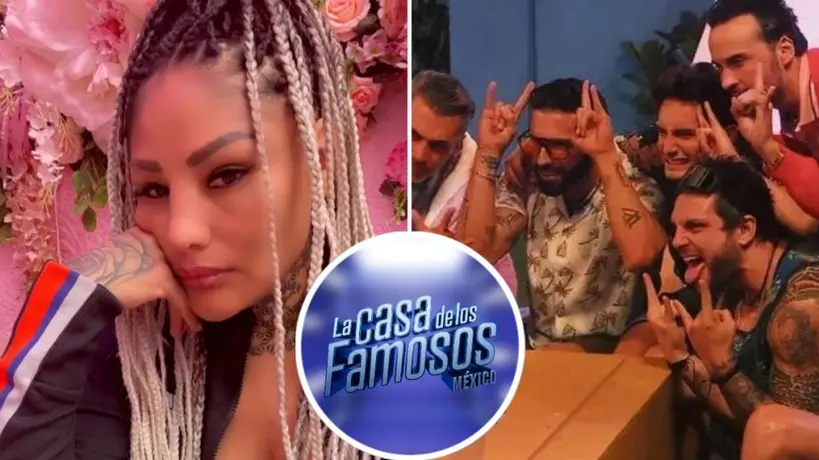 LCDLFM: ‘Barby’ Juárez es blanco de burlas por su forma de hablar en el reality