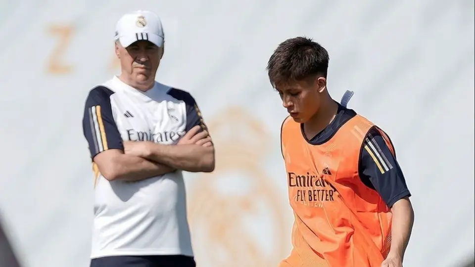 Real Madrid relega a jefe de servicios médicos del primer equipo por el 'caso Arda Güler'