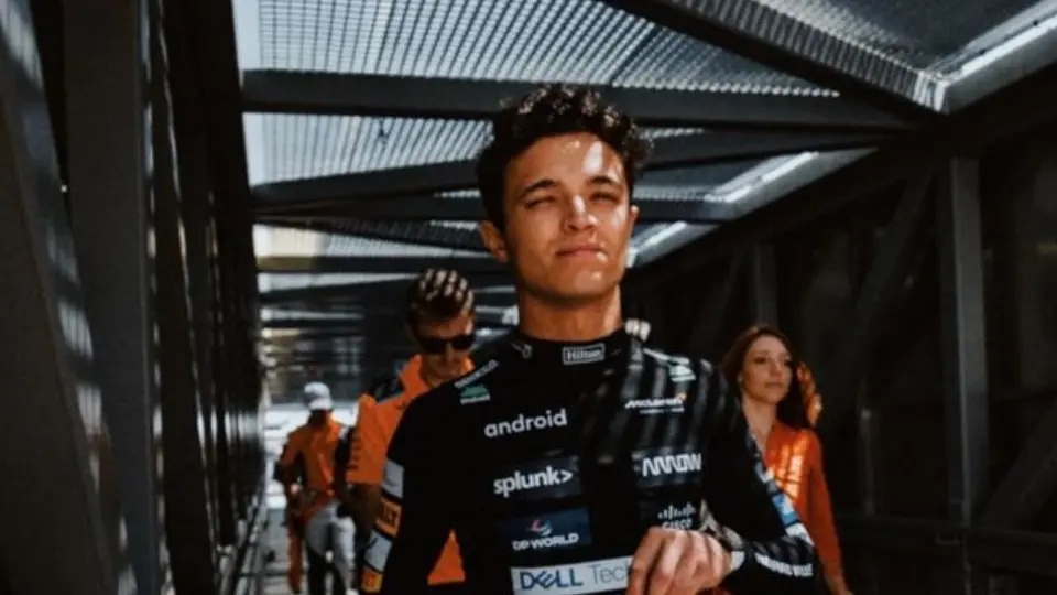 ¿Presión para ‘Checo’? Helmut Marko se reunió con el agente de Lando Norris