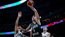 ¡México obtiene su primera victoria en el Mundial! El Tri venció a Nueva Zelanda 108-100