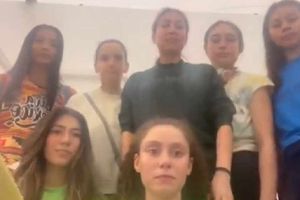 Selección Mexicana de Gimnasia Rítmica consiguió apoyo para salir de Israel