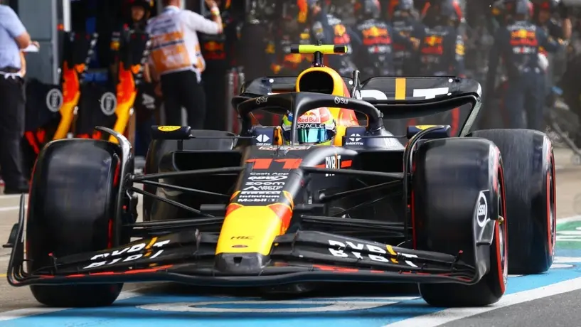 Nico Rosberg tiró un dardo contra Christian Horner: “Ojalá también trabajen para Checo”