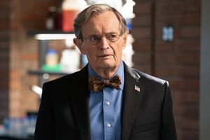 David McCallum, el inolvidable Ducky de 'NCIS' y espía de 'El agente de C.I.P.O.L.' falleció a los 90 años