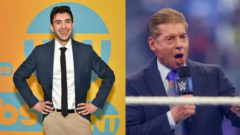 AEW acusa a WWE de 'manipular' a sus luchadores para romper contrato con ellos
