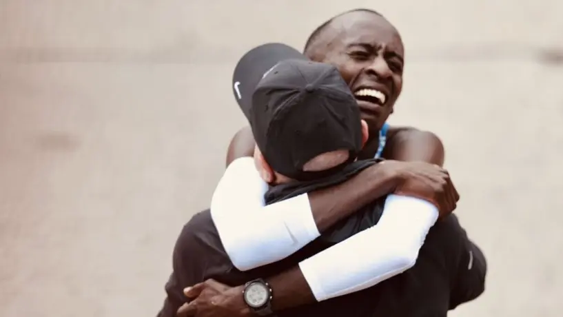 Kelvin Kiptum rompe récord de Eliud Kipchoge en el Maratón de Chicago