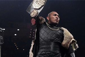 El HIjo del Vikingo expondrá el Megacampeonato de la AAA ante Komander