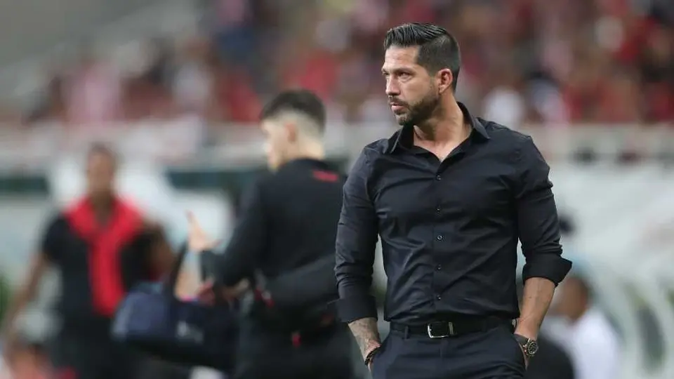Benjamín Mora aceptó que habrá ajustes en Atlas tras derrota ante Chivas: "Debemos cerrar filas"
