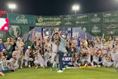 Pericos de Puebla son Campeones de la Serie del Rey 2023 de la LMB