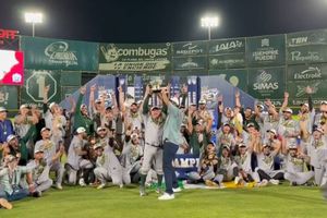 Pericos de Puebla son Campeones de la Serie del Rey 2023 de la LMB